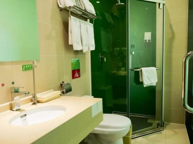 Vatica Jiangsu Xuzhou Jianguo Road Xuanwu Market Hotel