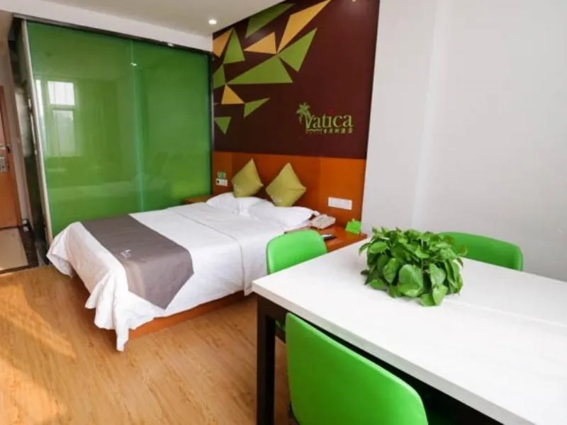 Vatica Jiangsu Xuzhou Jianguo Road Xuanwu Market Hotel