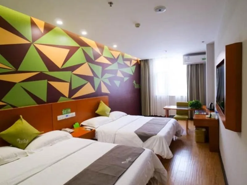 Vatica Jiangsu Xuzhou Jianguo Road Xuanwu Market Hotel