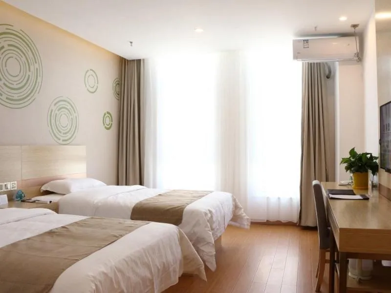 GreenTree Inn Chengde Shuangluan District Xinhui Wan Business Hotel