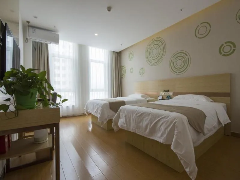 GreenTree Inn Chengde Shuangluan District Xinhui Wan Business Hotel