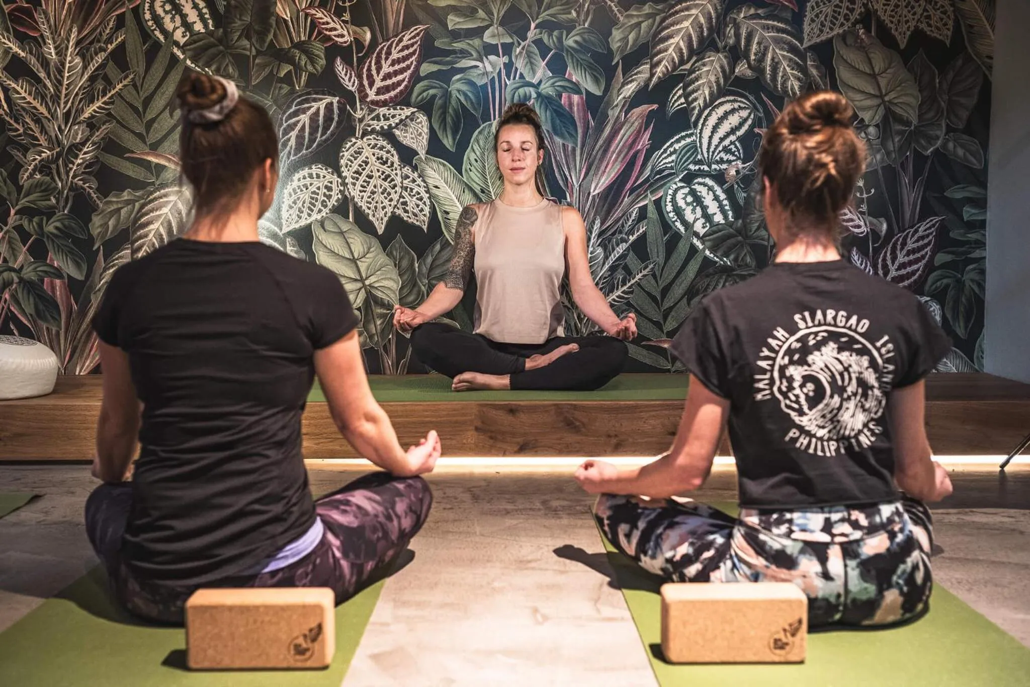 Fitness centre/facilities in Hotel Das Falkenstein