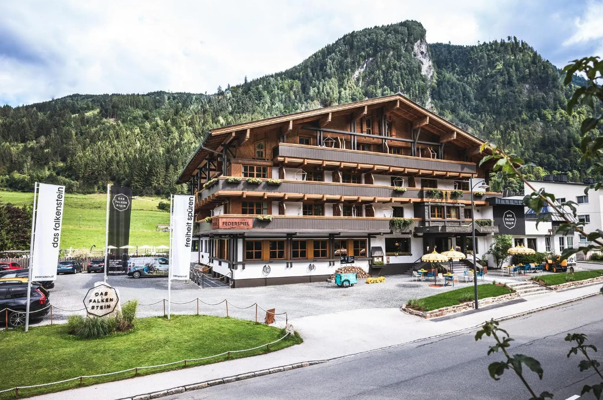 CORE Kaprun CORE Kaprun