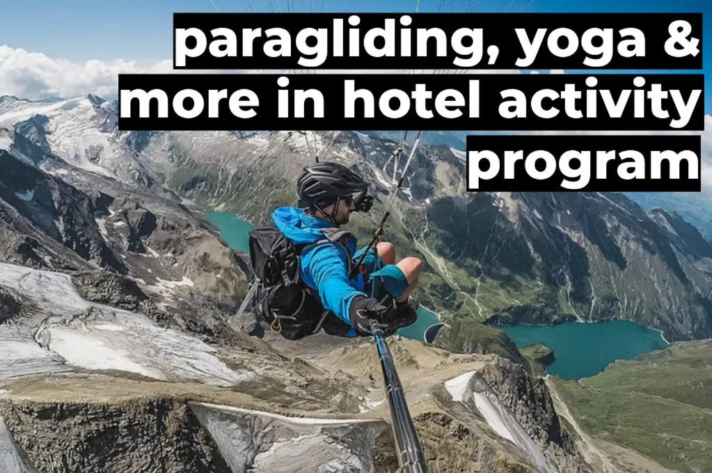 Activities in Hotel Das Falkenstein