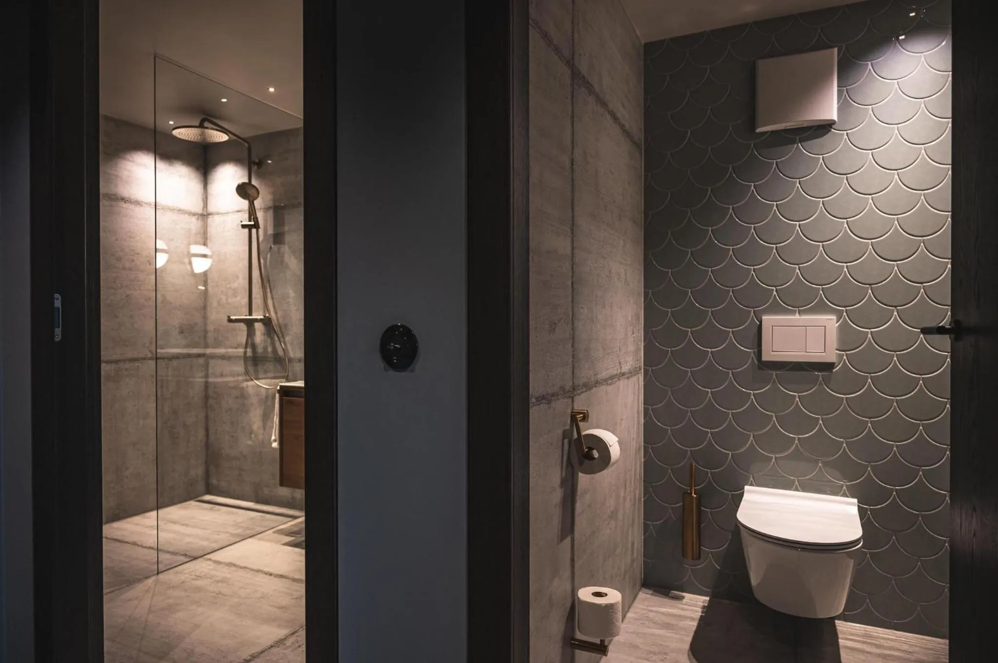 Photo of the whole room in Hotel Das Falkenstein