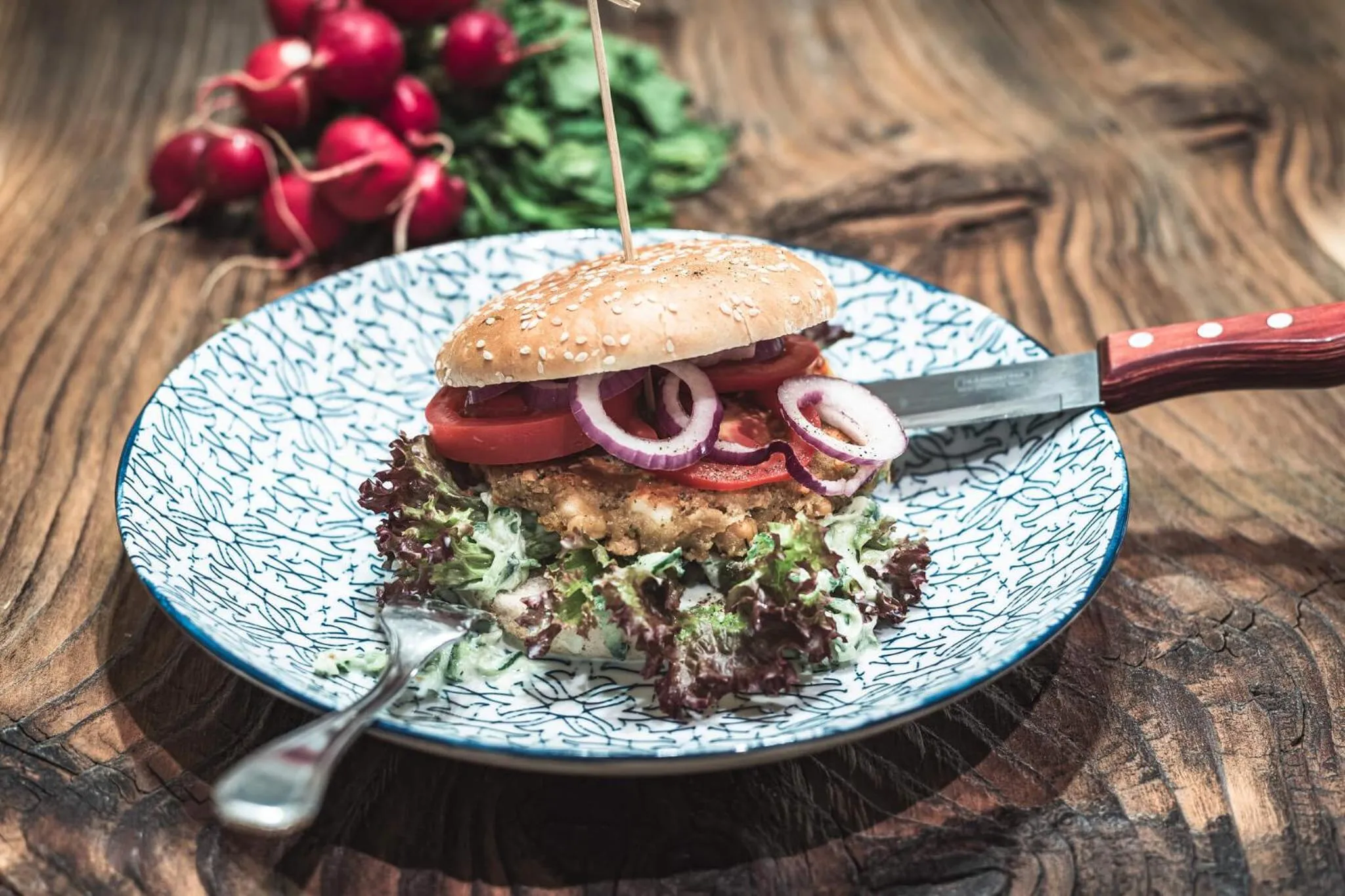 Restaurant/places to eat in Hotel Das Falkenstein