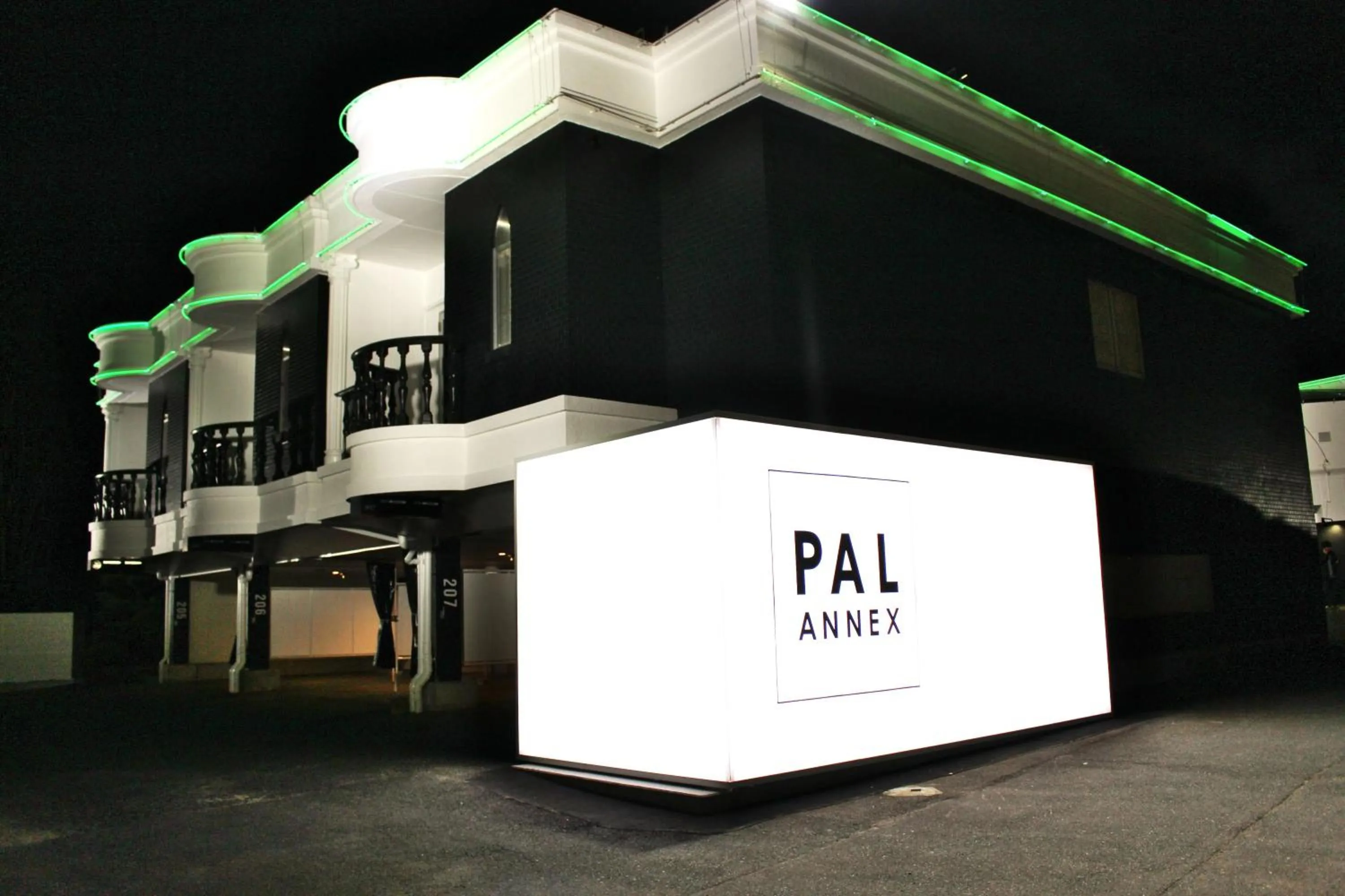 Pal Annex Munakata (Love Hotel)