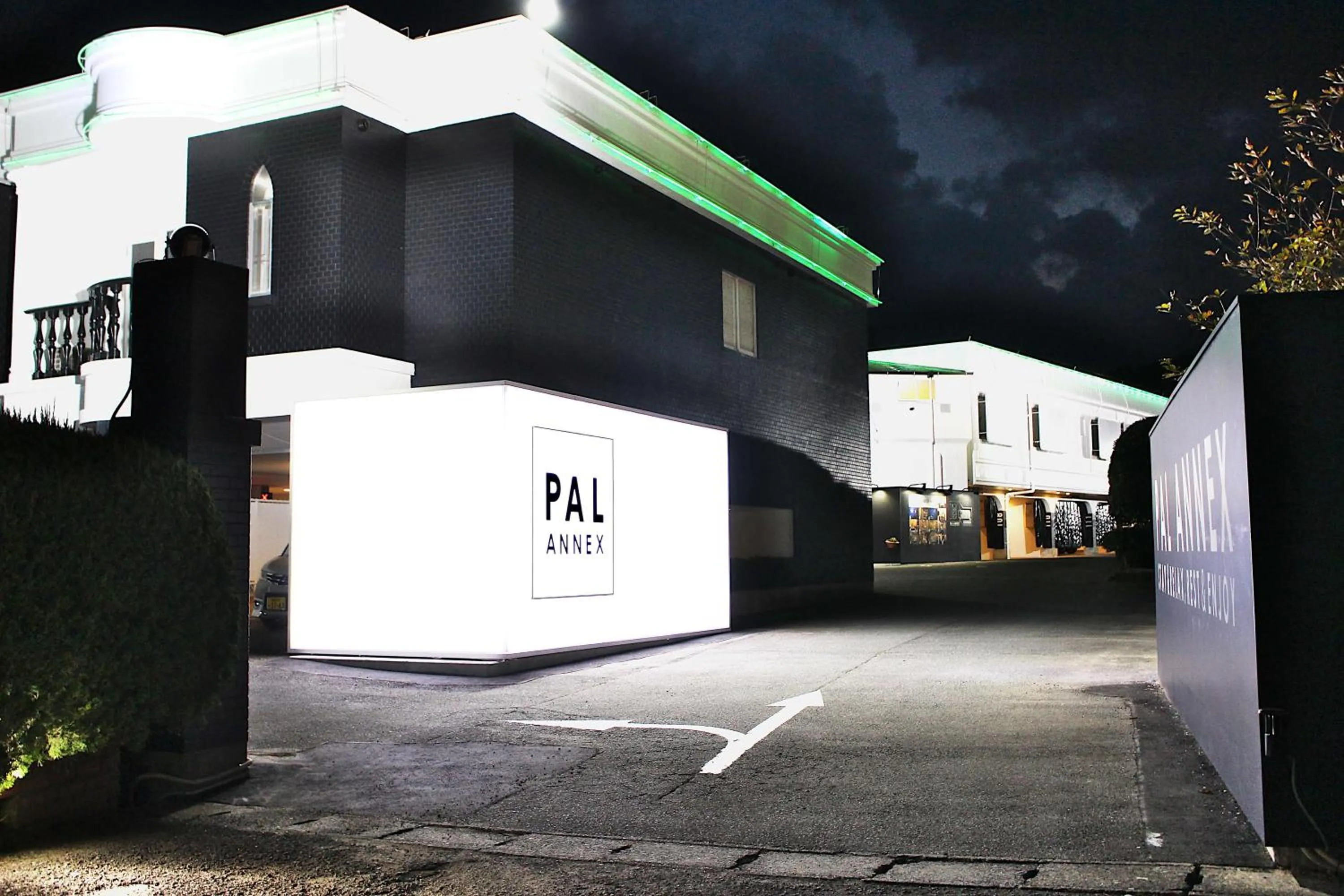 Pal Annex Munakata (Love Hotel)