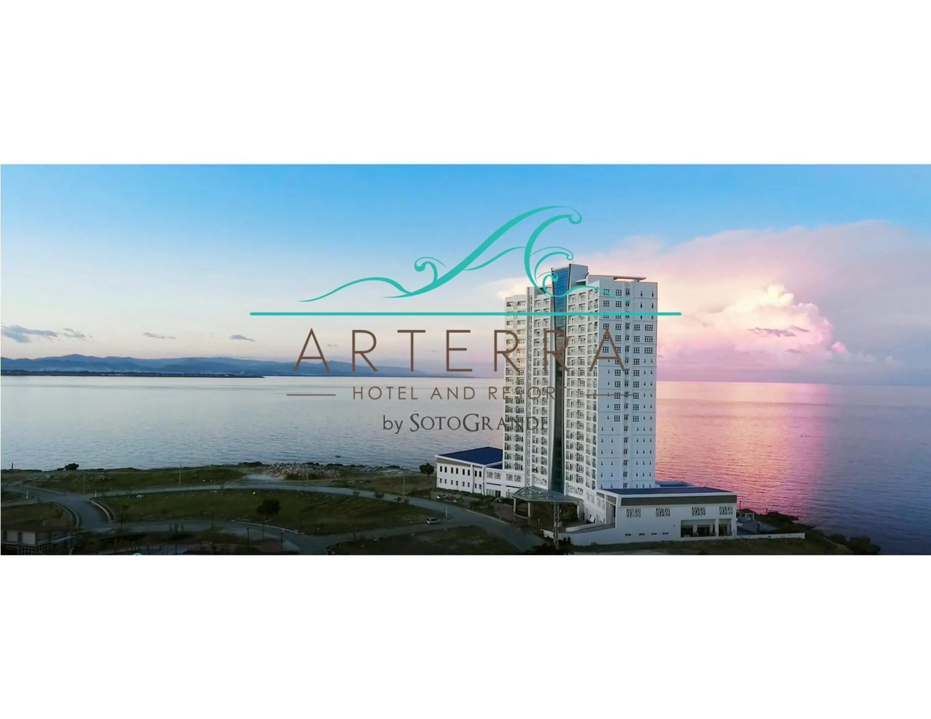 Natural landscape in Arterra Hotel and Resort