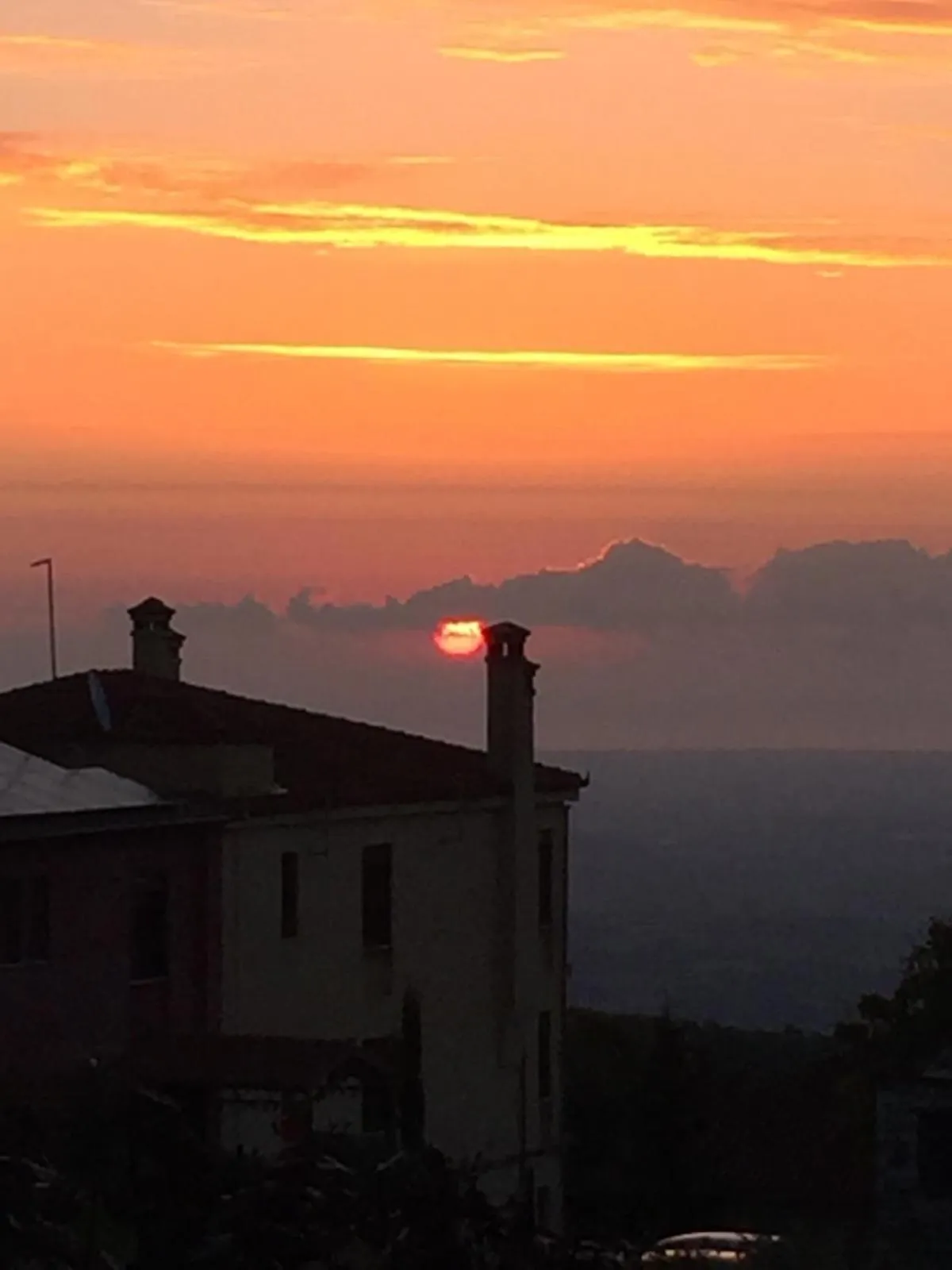 Natural landscape in Vaela Hotel Cultural Resort