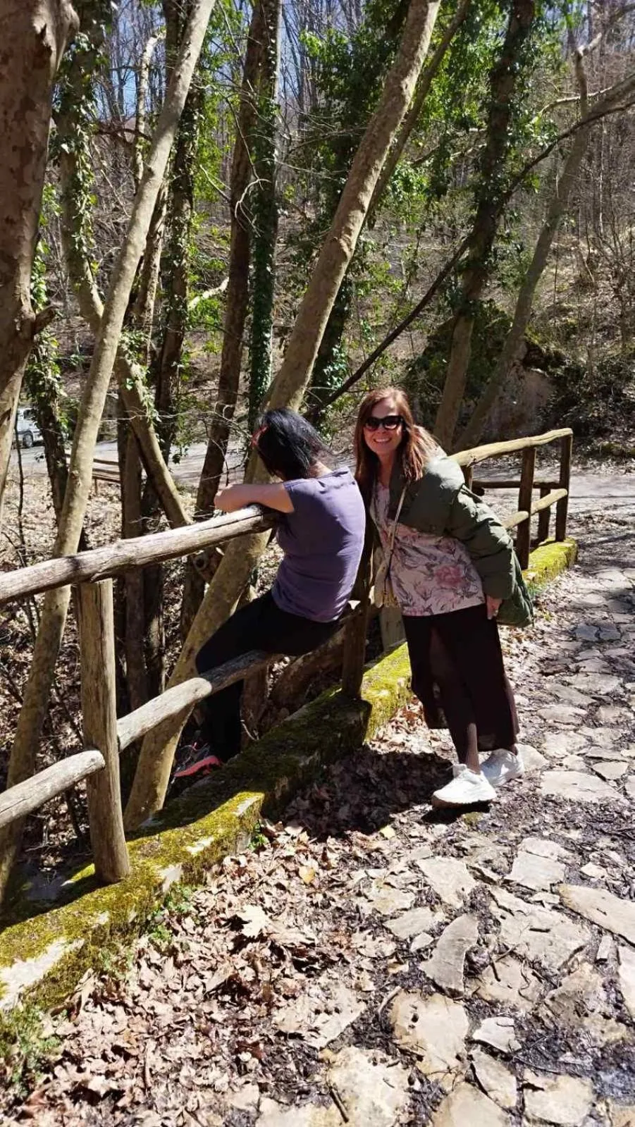 Natural landscape in Vaela Hotel Cultural Resort