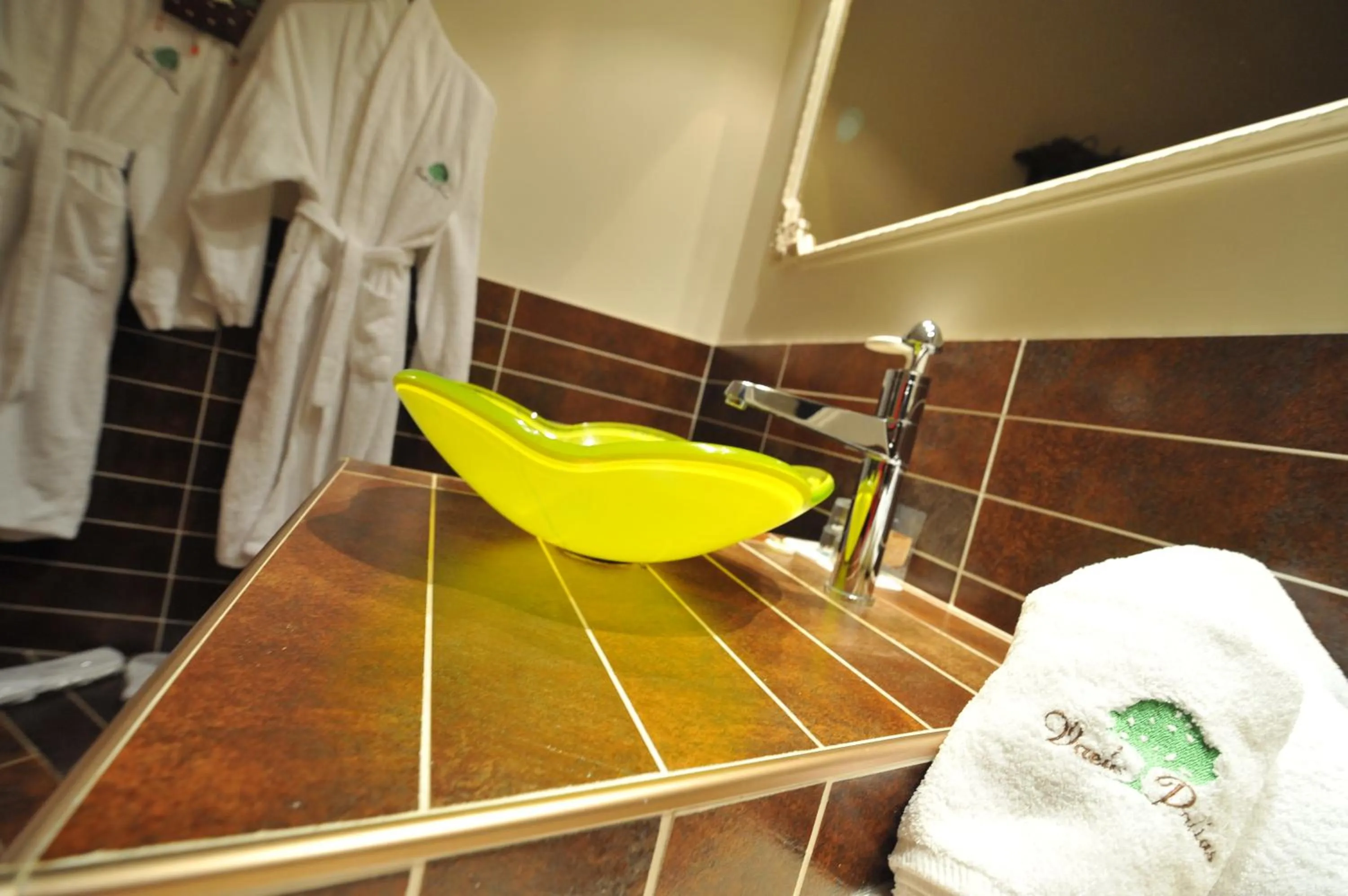 Toilet in Vaela Hotel Cultural Resort