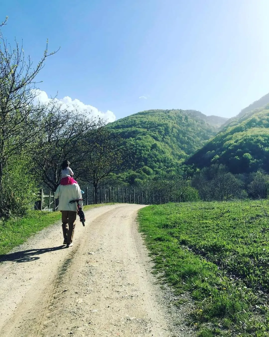 Spring in Vaela Hotel Cultural Resort