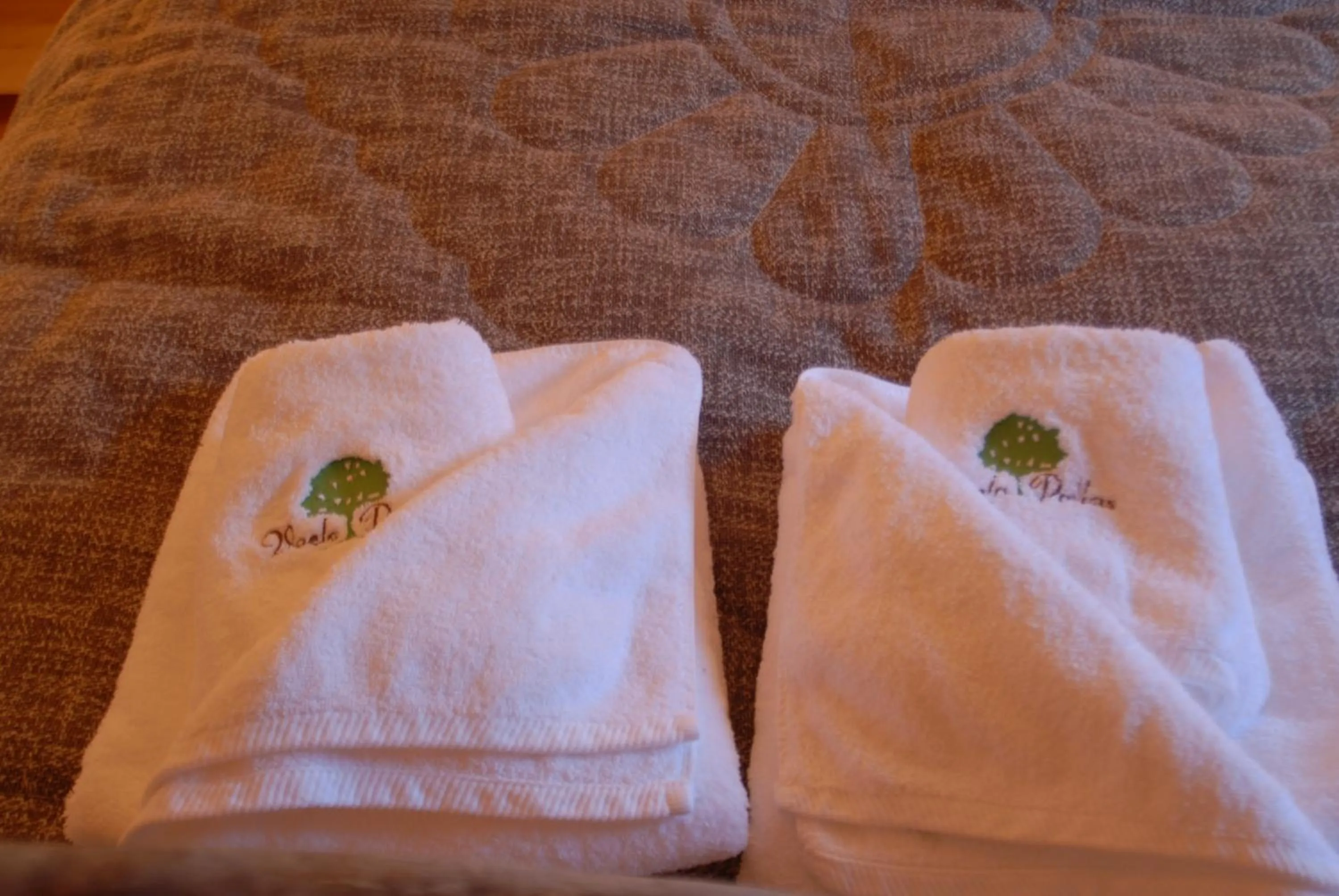 Bed in Vaela Hotel Cultural Resort