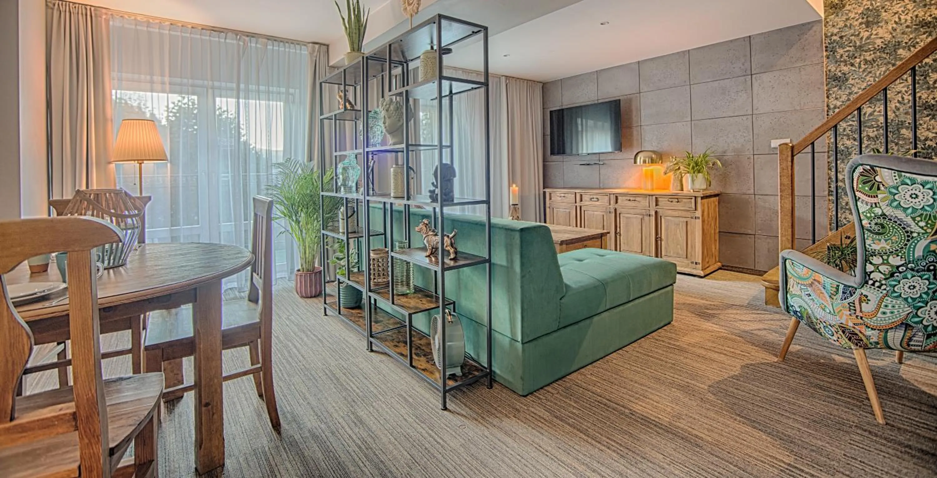 Living room in Hotel Kotarz Spa&Wellness