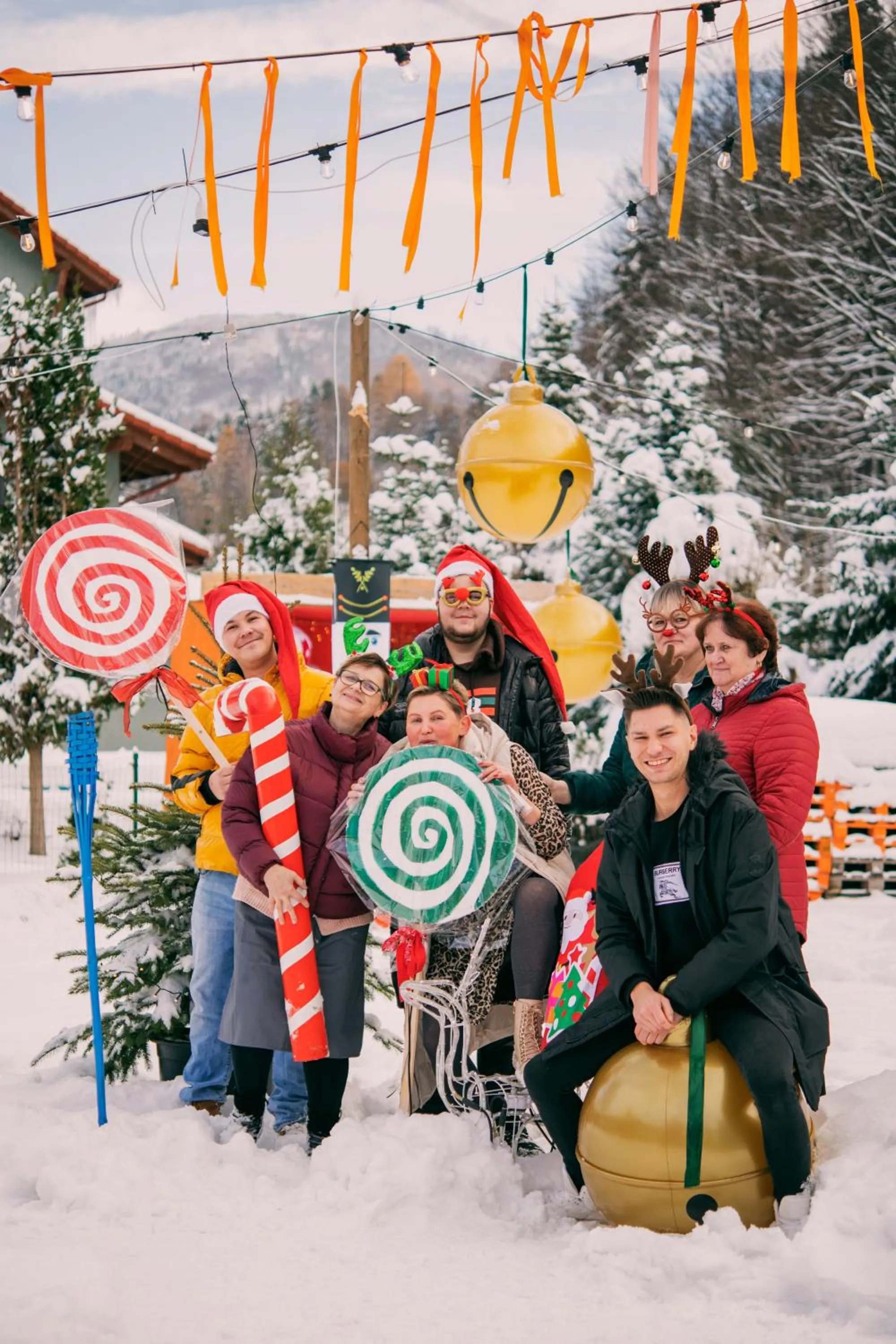 Nearby landmark in Hotel Kotarz Spa&Wellness