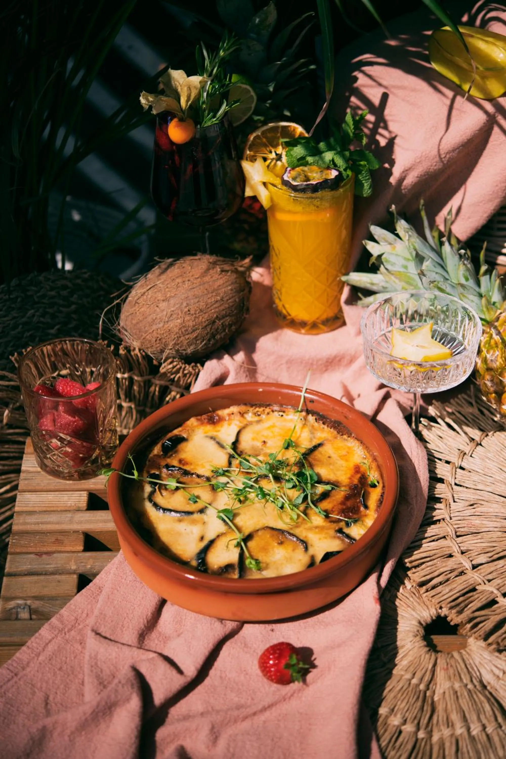 Food and drinks in Hotel Kotarz Spa&Wellness