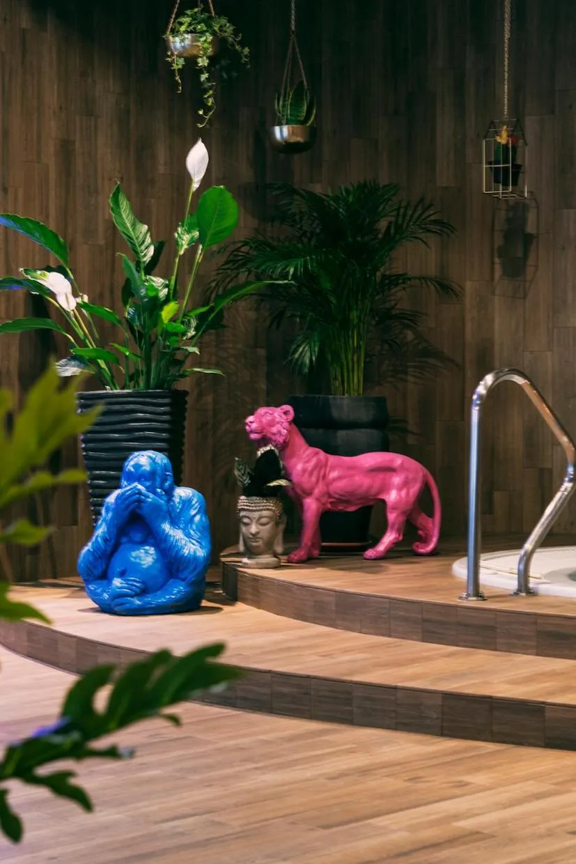 Kids's club in Hotel Kotarz Spa&Wellness