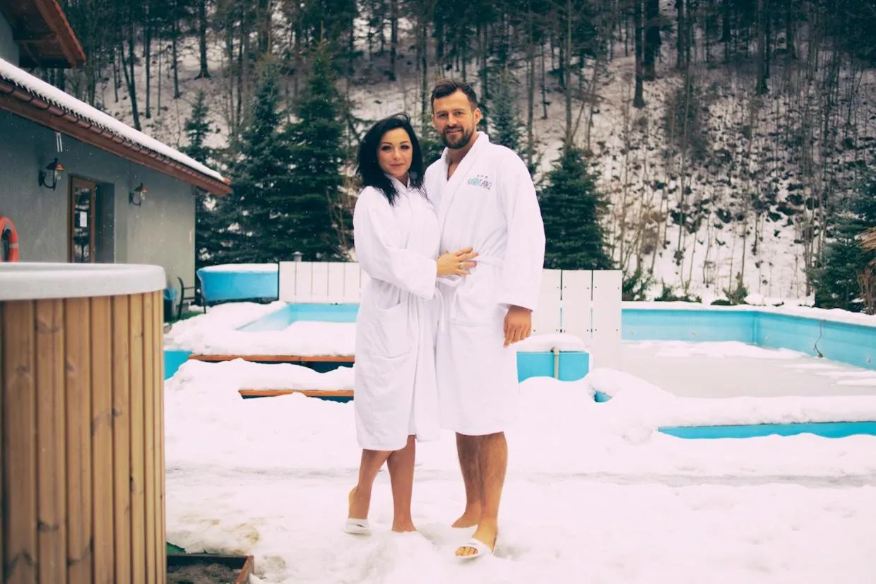 Natural landscape in Hotel Kotarz Spa&Wellness