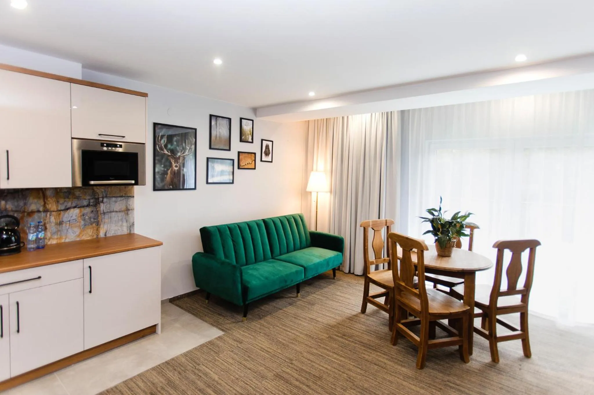 Living room in Hotel Kotarz Spa&Wellness