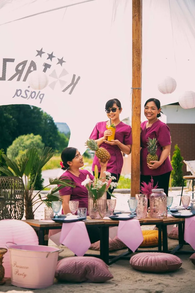 Massage in Hotel Kotarz Spa&Wellness