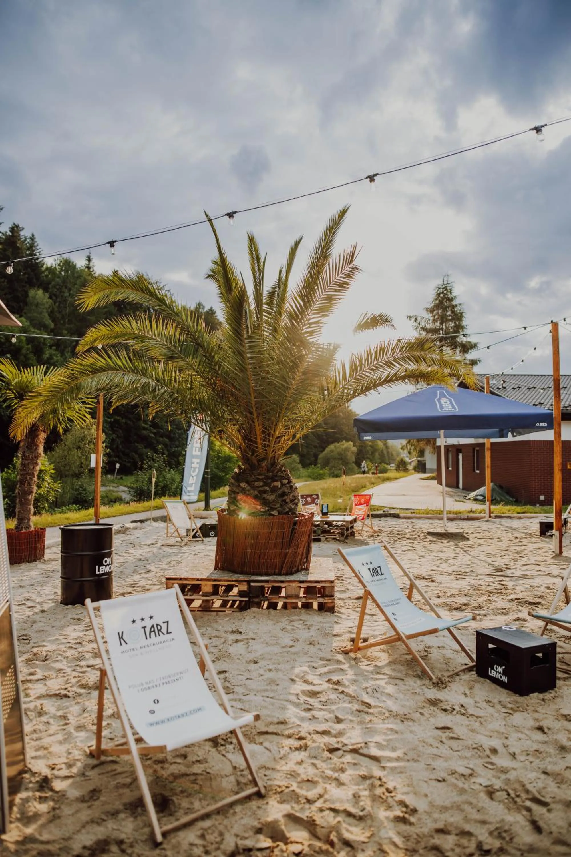 Summer in Hotel Kotarz Spa&Wellness