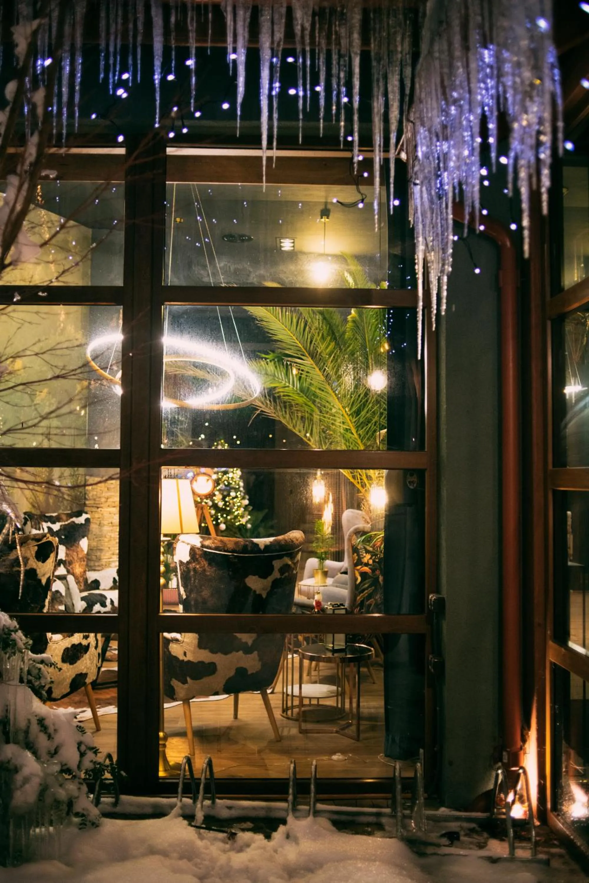 Patio in Hotel Kotarz Spa&Wellness