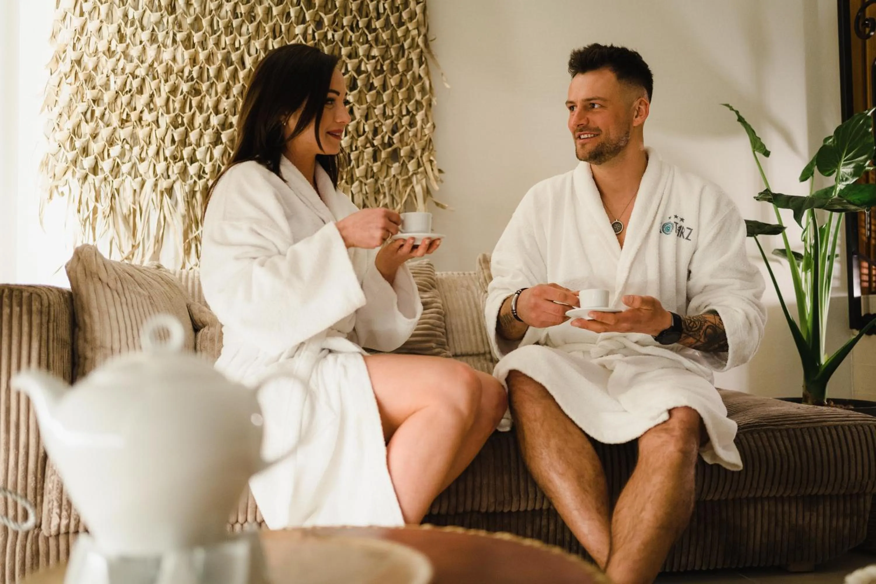 Spa and wellness centre/facilities in Hotel Kotarz Spa&Wellness