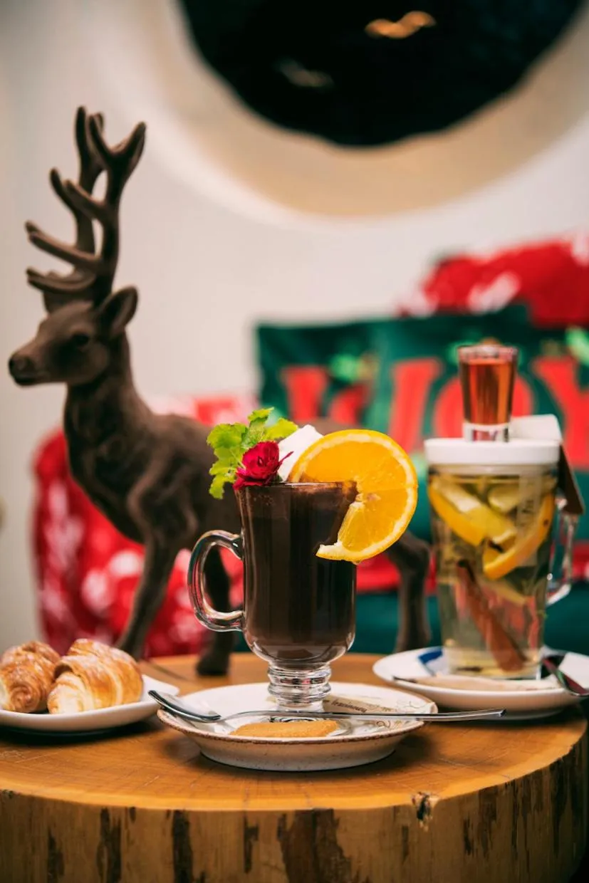 Winter in Hotel Kotarz Spa&Wellness