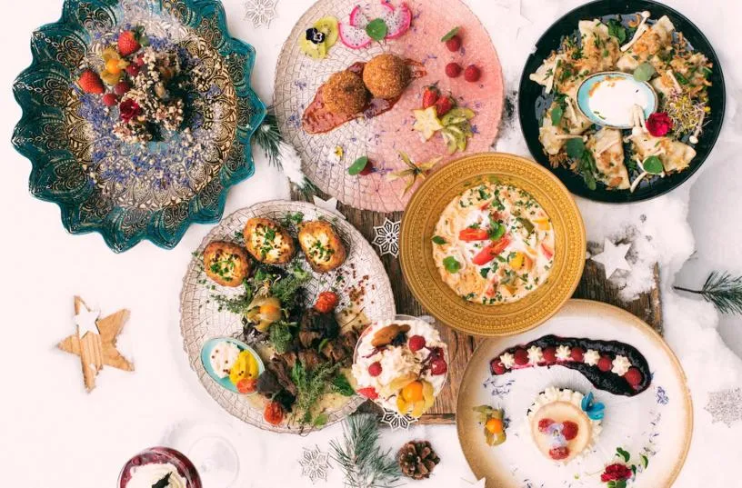 Food and drinks in Hotel Kotarz Spa&Wellness