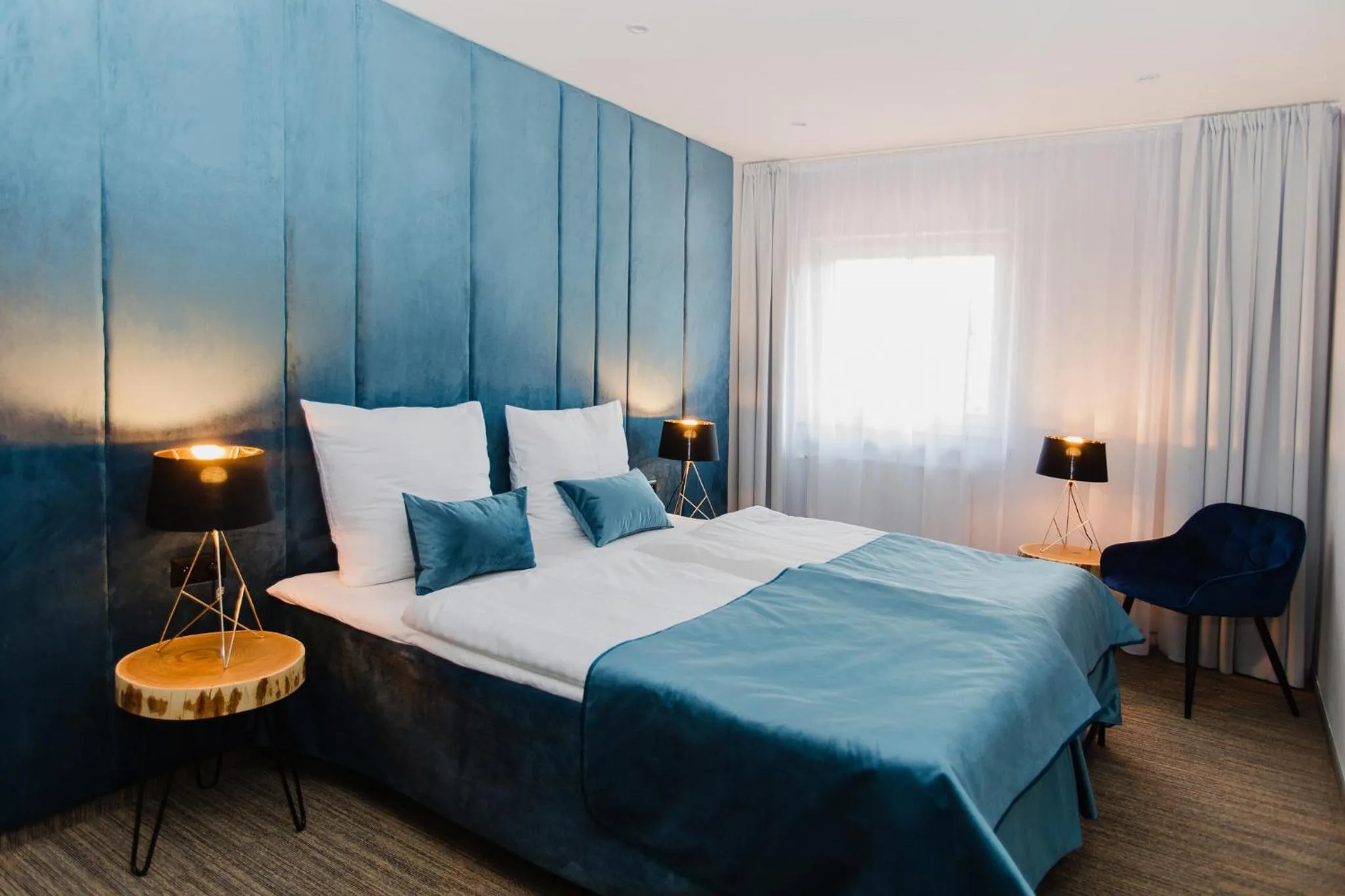 Bedroom, Bed in Hotel Kotarz Spa&Wellness