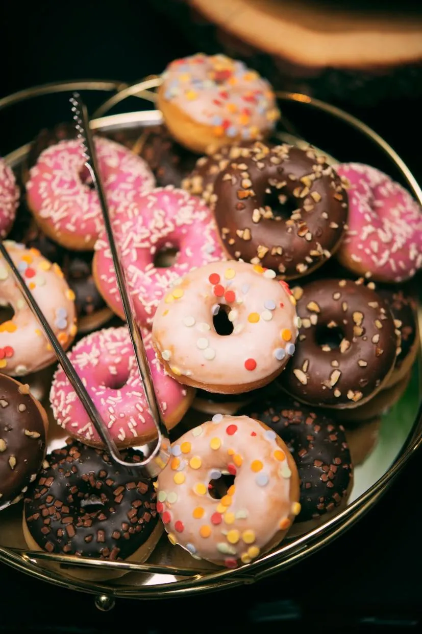 Food and drinks in Hotel Kotarz Spa&Wellness