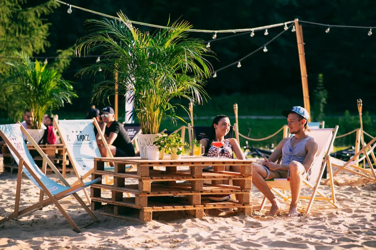 Swimming pool in Hotel Kotarz Spa&Wellness