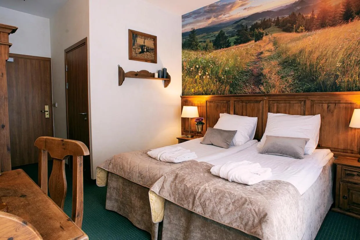 Restaurant/places to eat, Bed in Hotel Kotarz Spa&Wellness