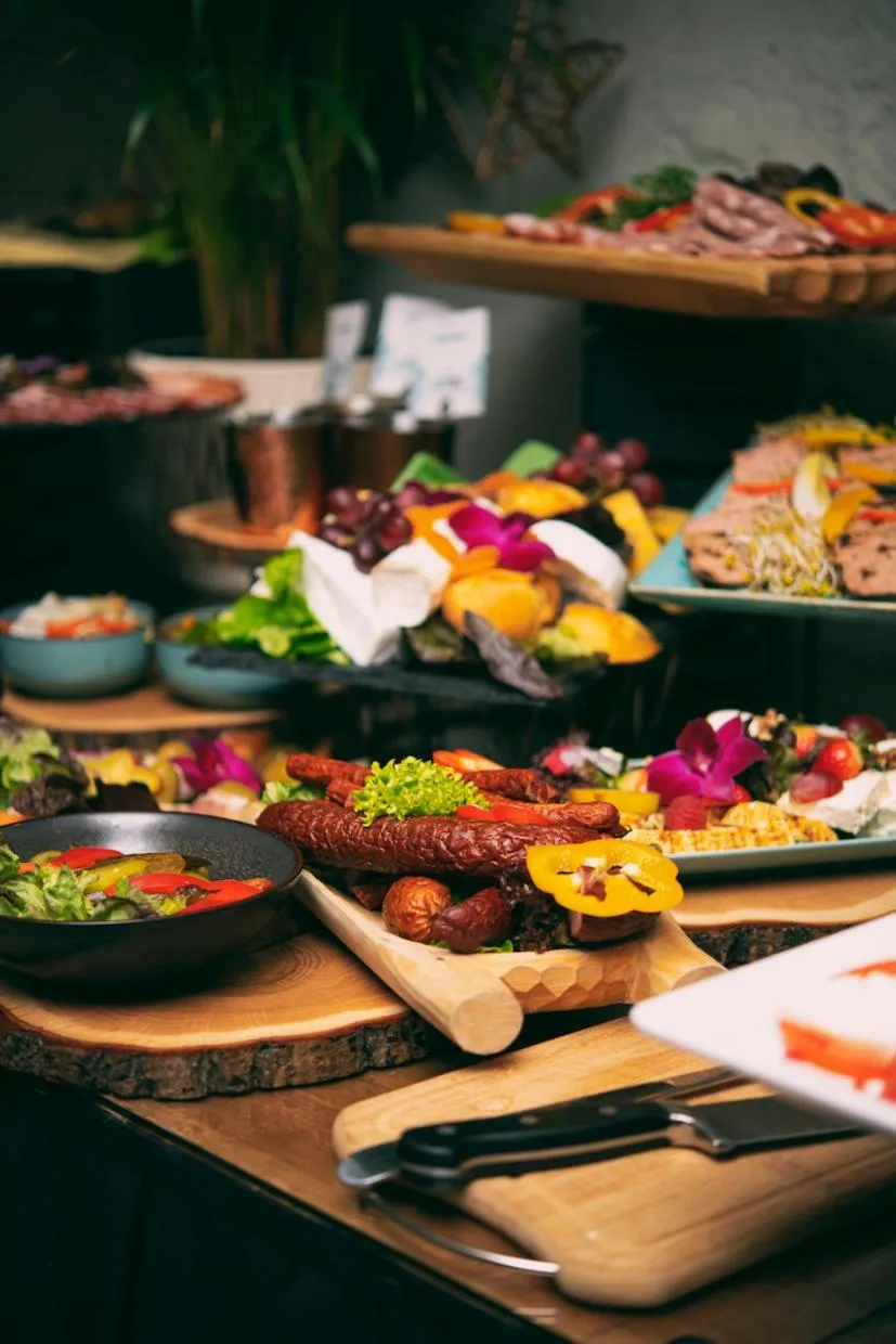 Restaurant/places to eat in Hotel Kotarz Spa&Wellness