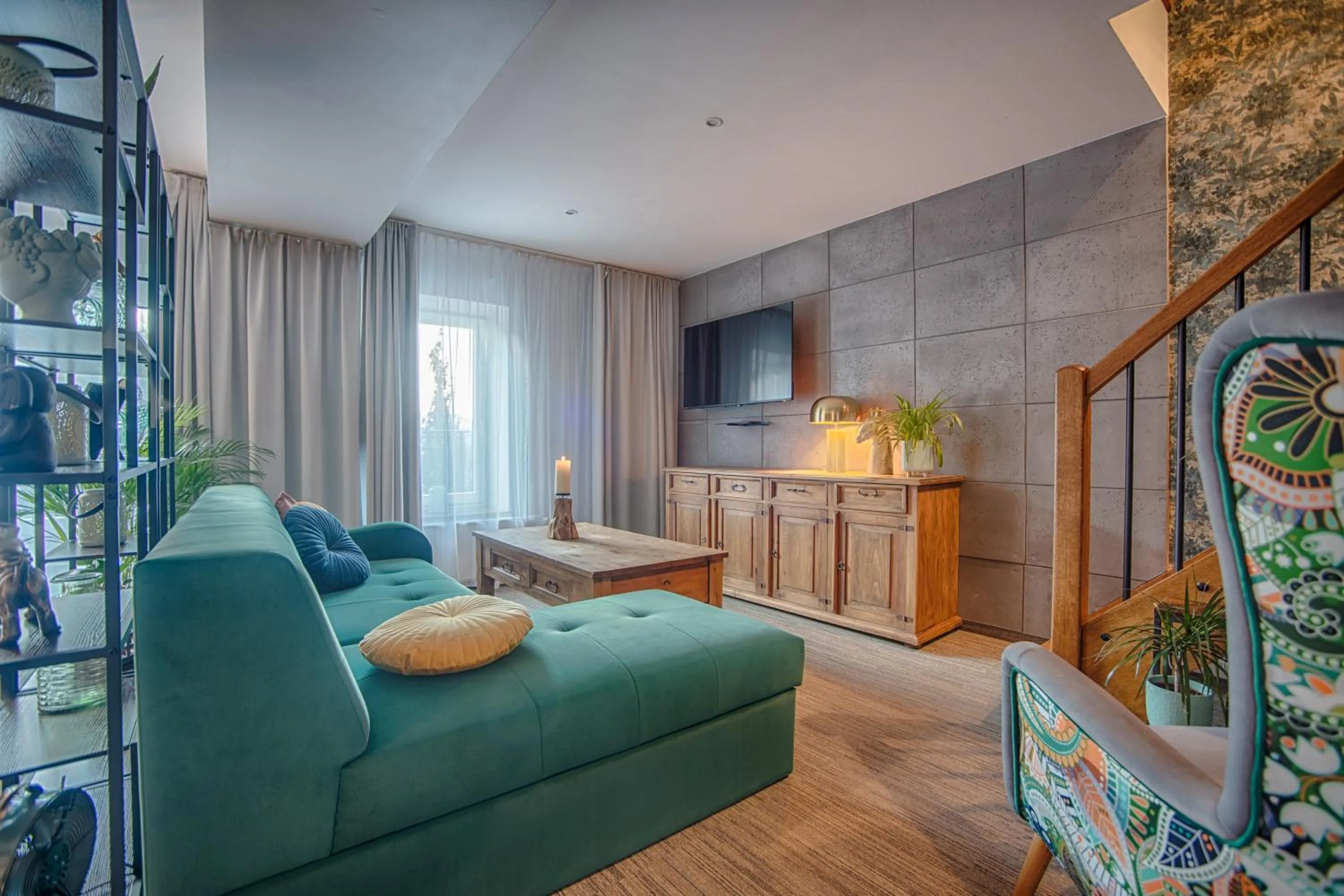 Living room in Hotel Kotarz Spa&Wellness