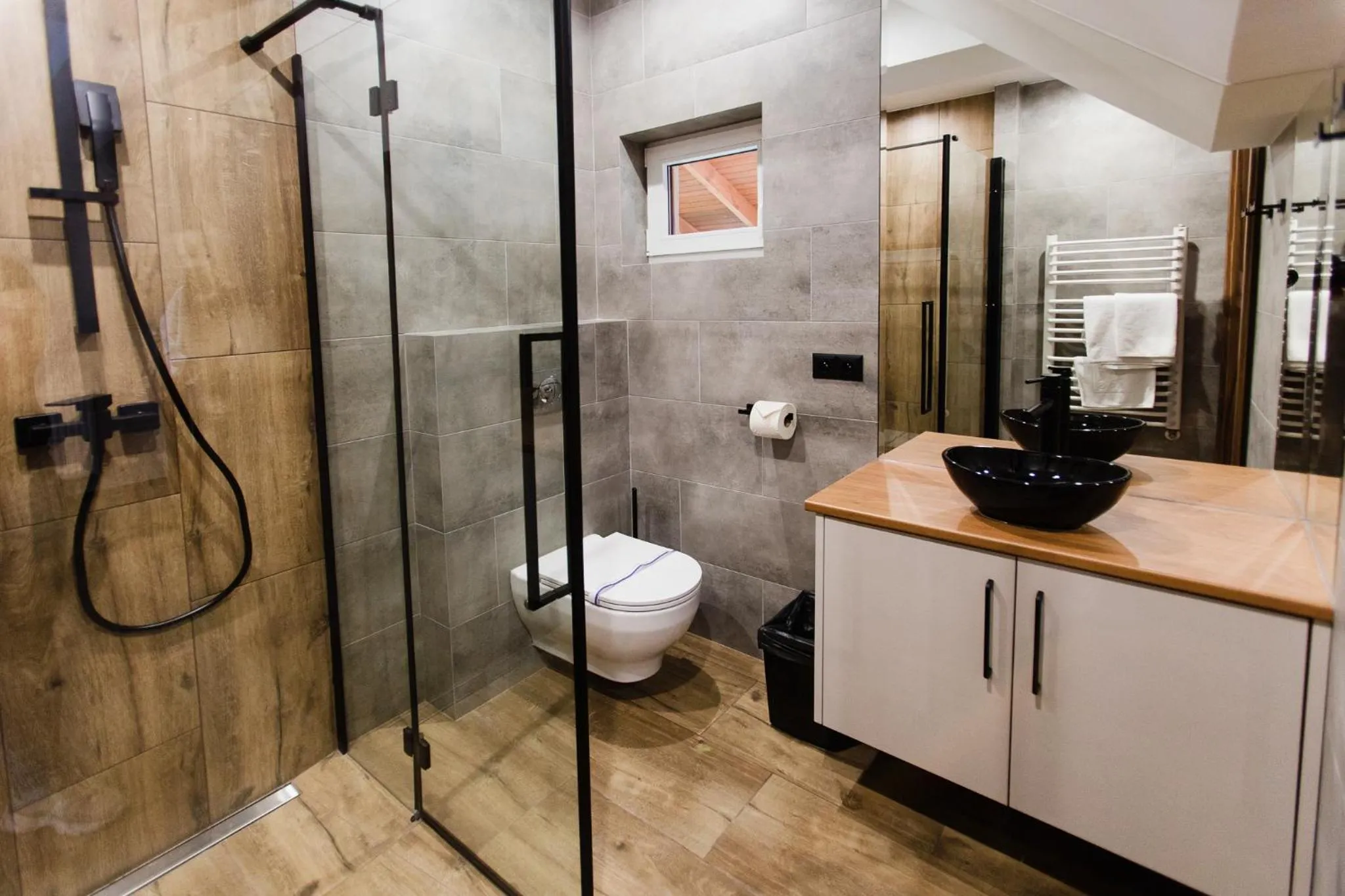 Bathroom in Hotel Kotarz Spa&Wellness