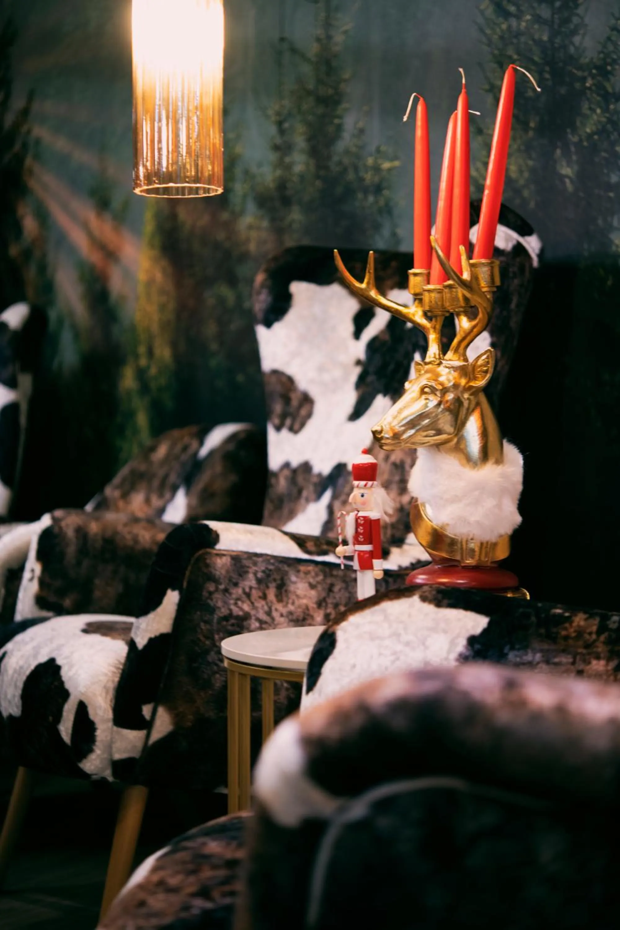 Decorative detail in Hotel Kotarz Spa&Wellness