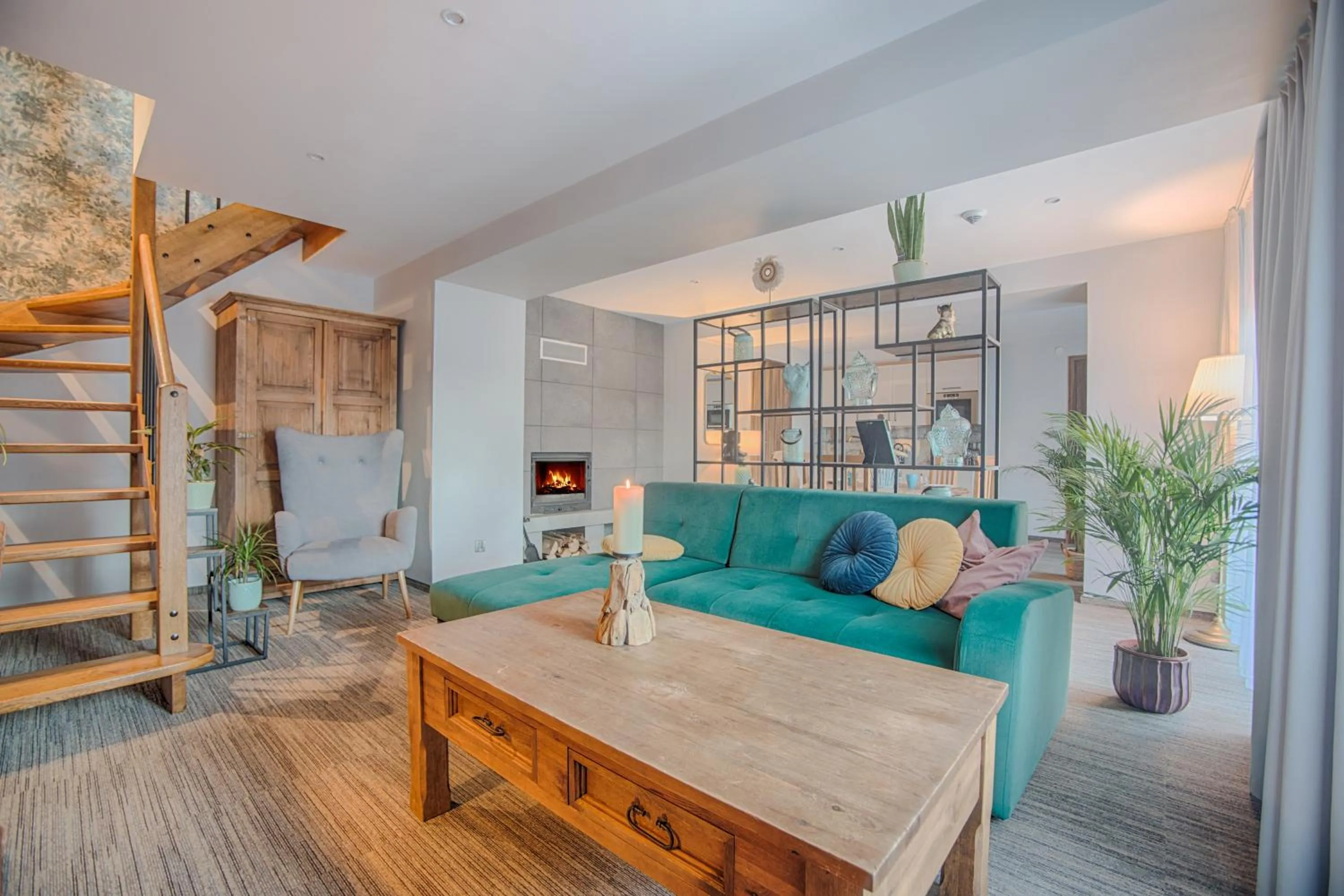 Living room in Hotel Kotarz Spa&Wellness