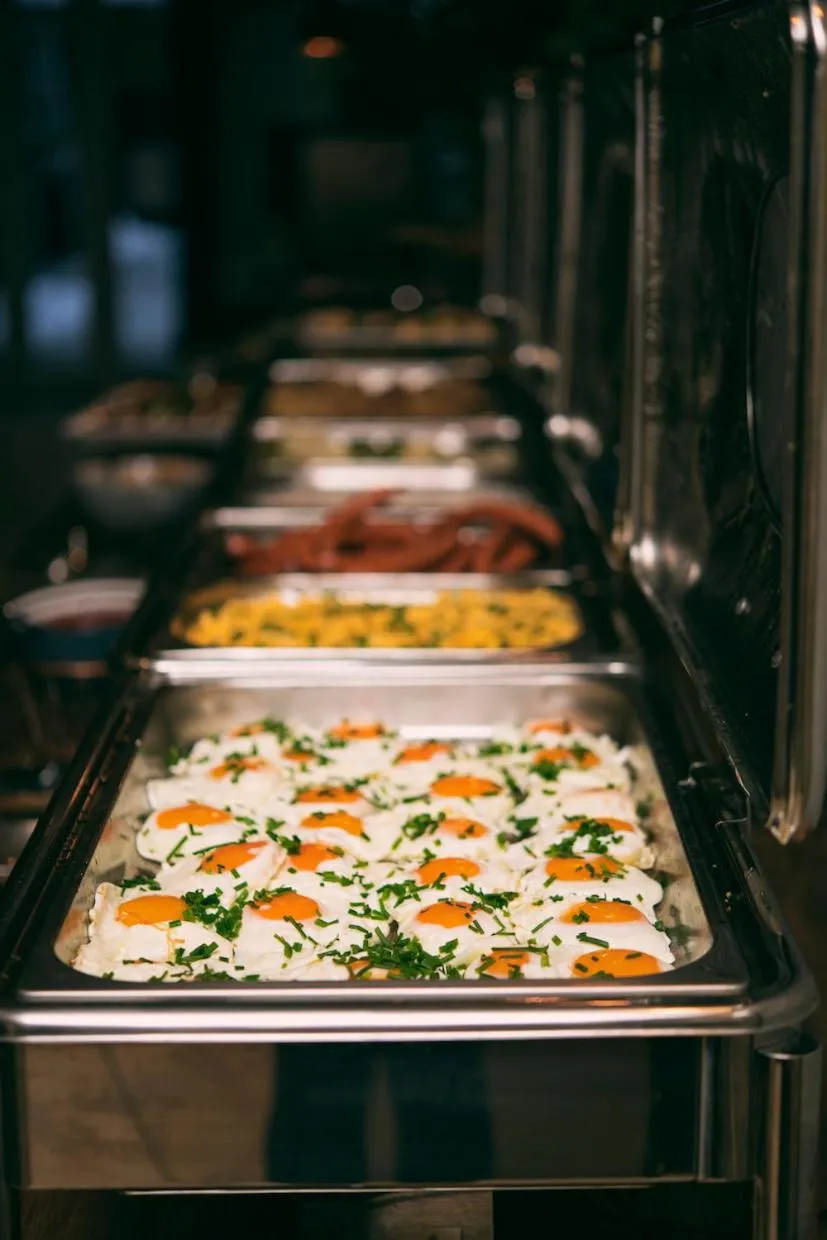 Food and drinks in Hotel Kotarz Spa&Wellness