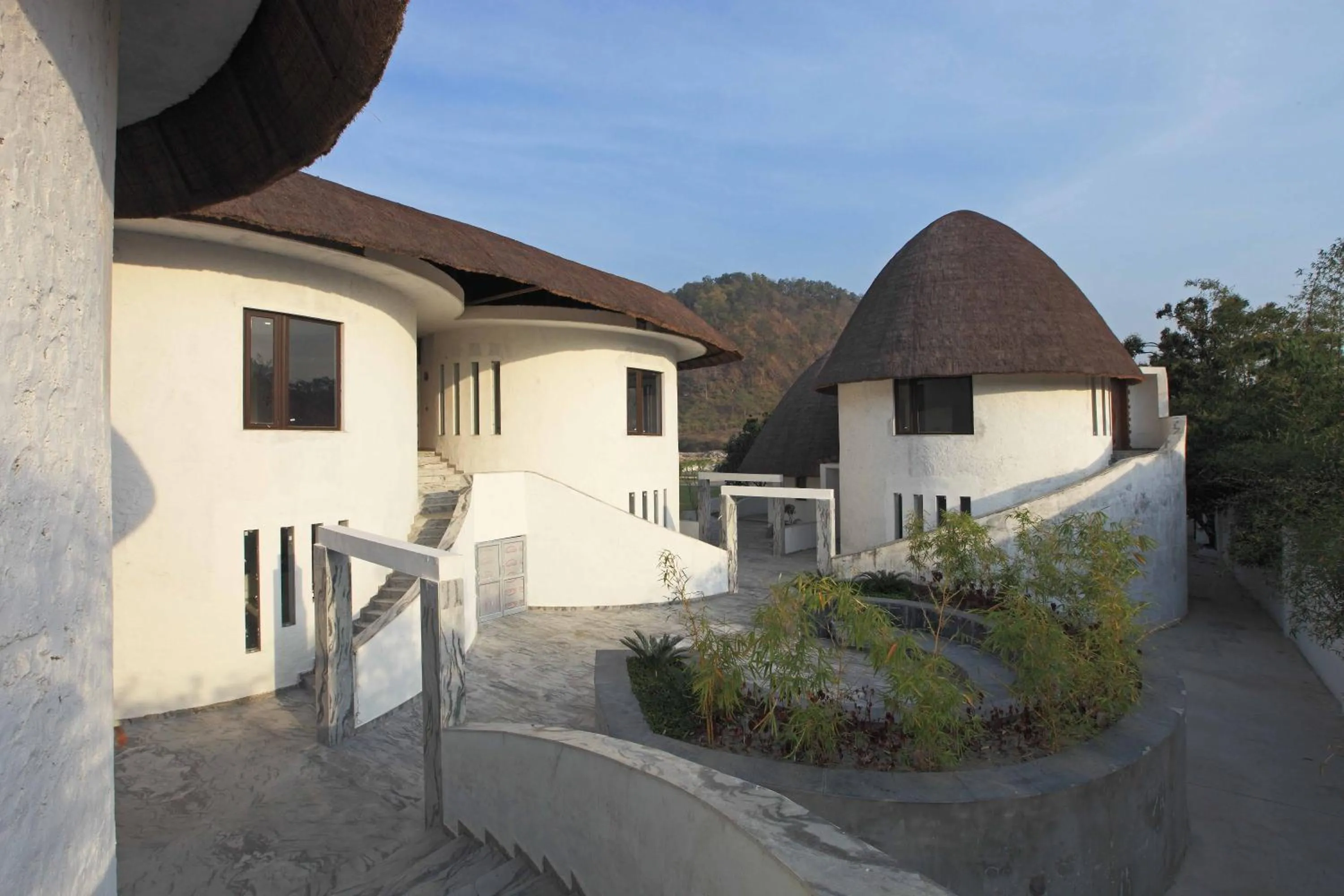 Property building in Lemon Tree Premier, Corbett