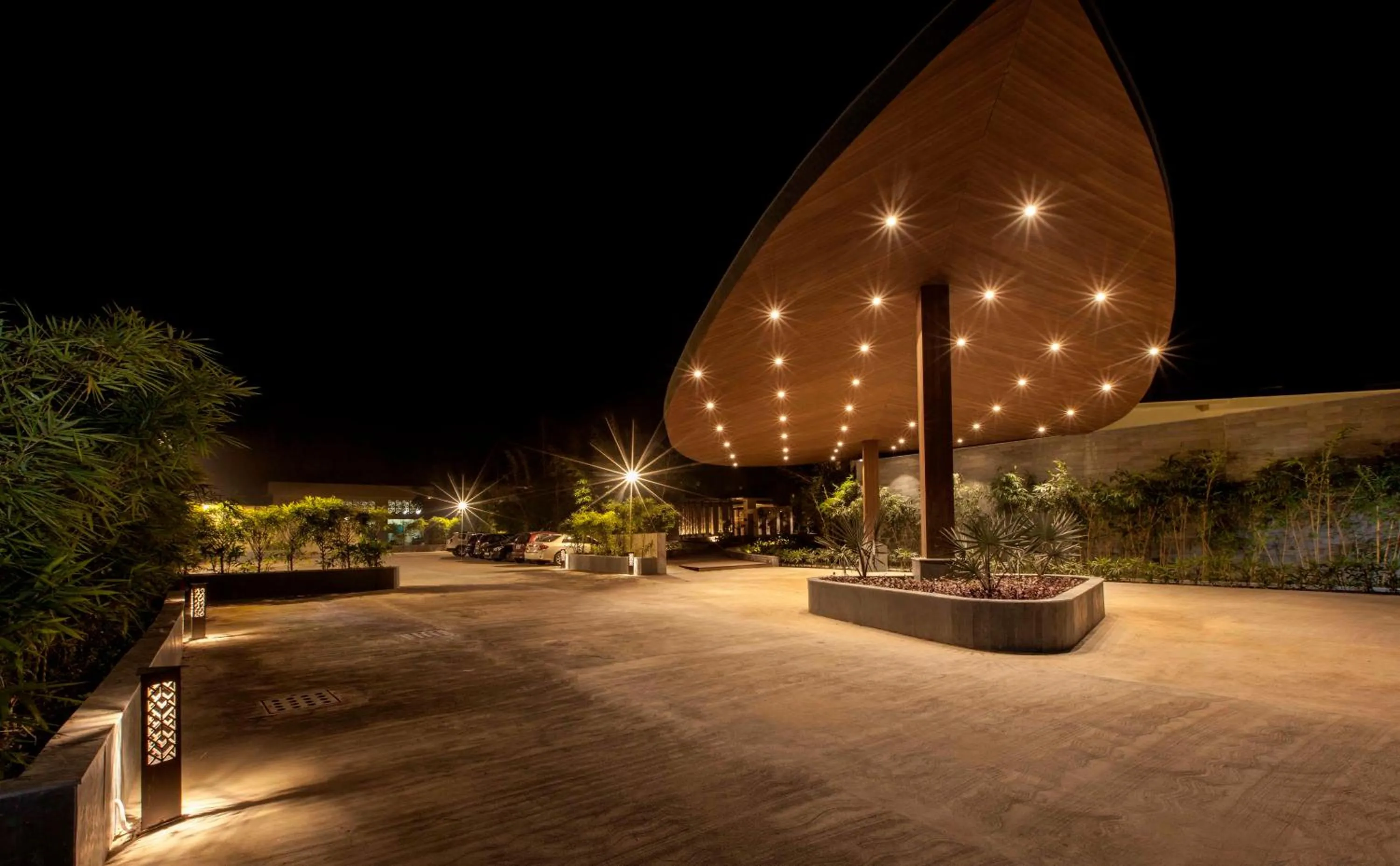 Property building in Lemon Tree Premier, Corbett