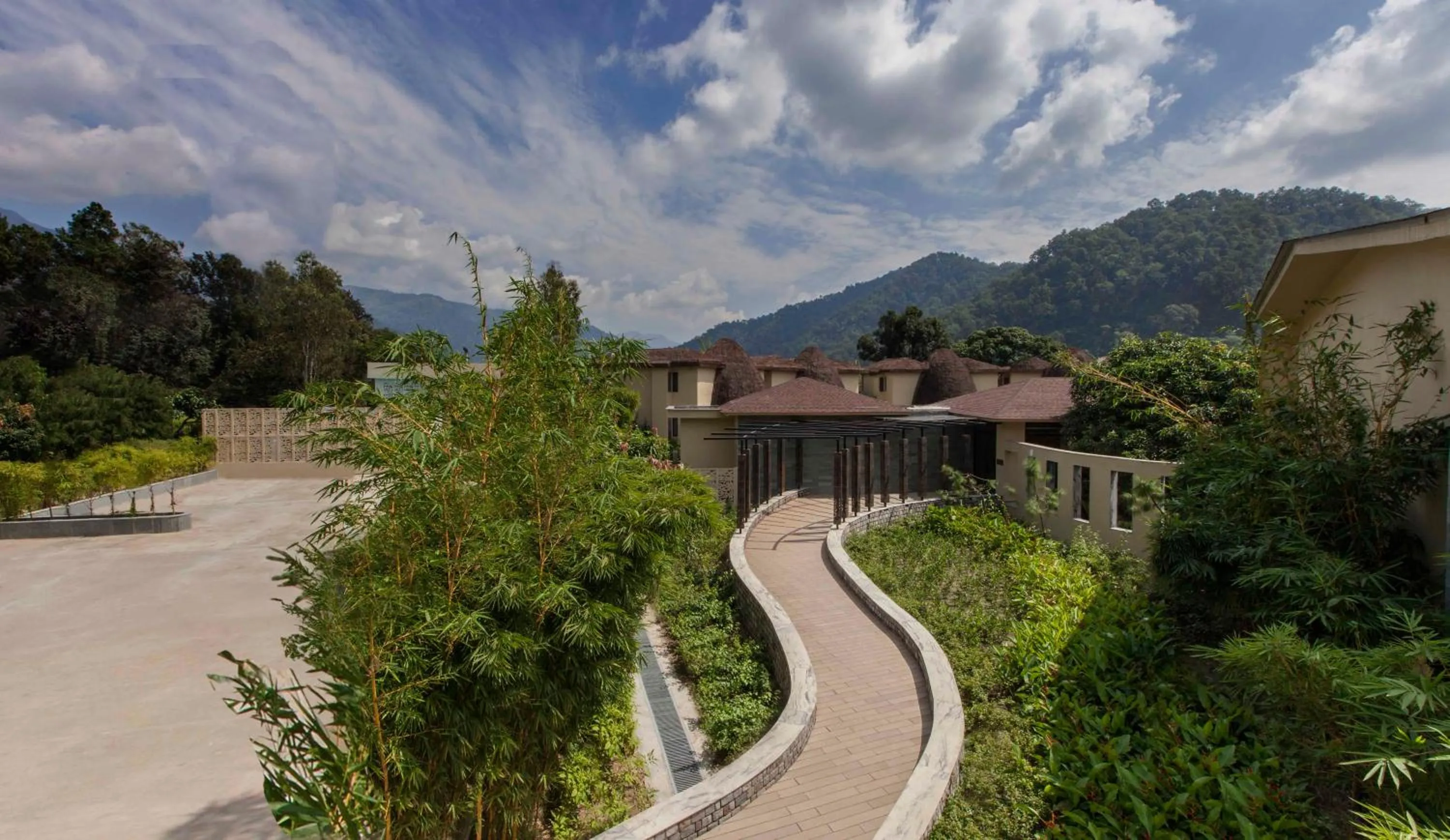 Property building in Lemon Tree Premier, Corbett