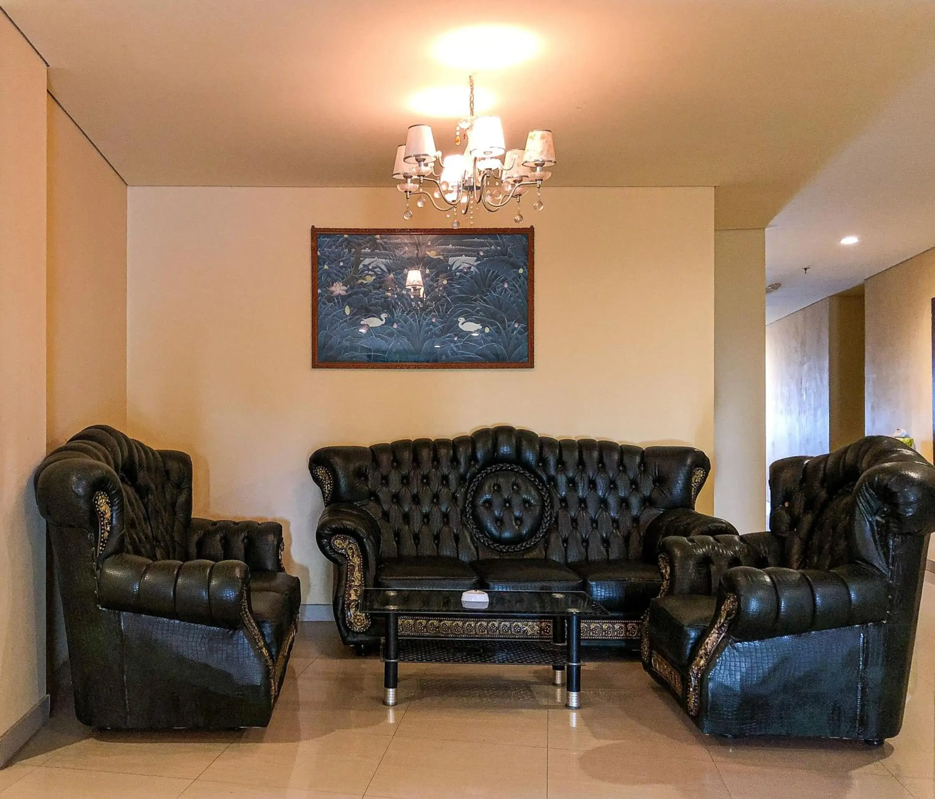 Property building in Grand Madani Hotel Property building in Grand Madani Hotel