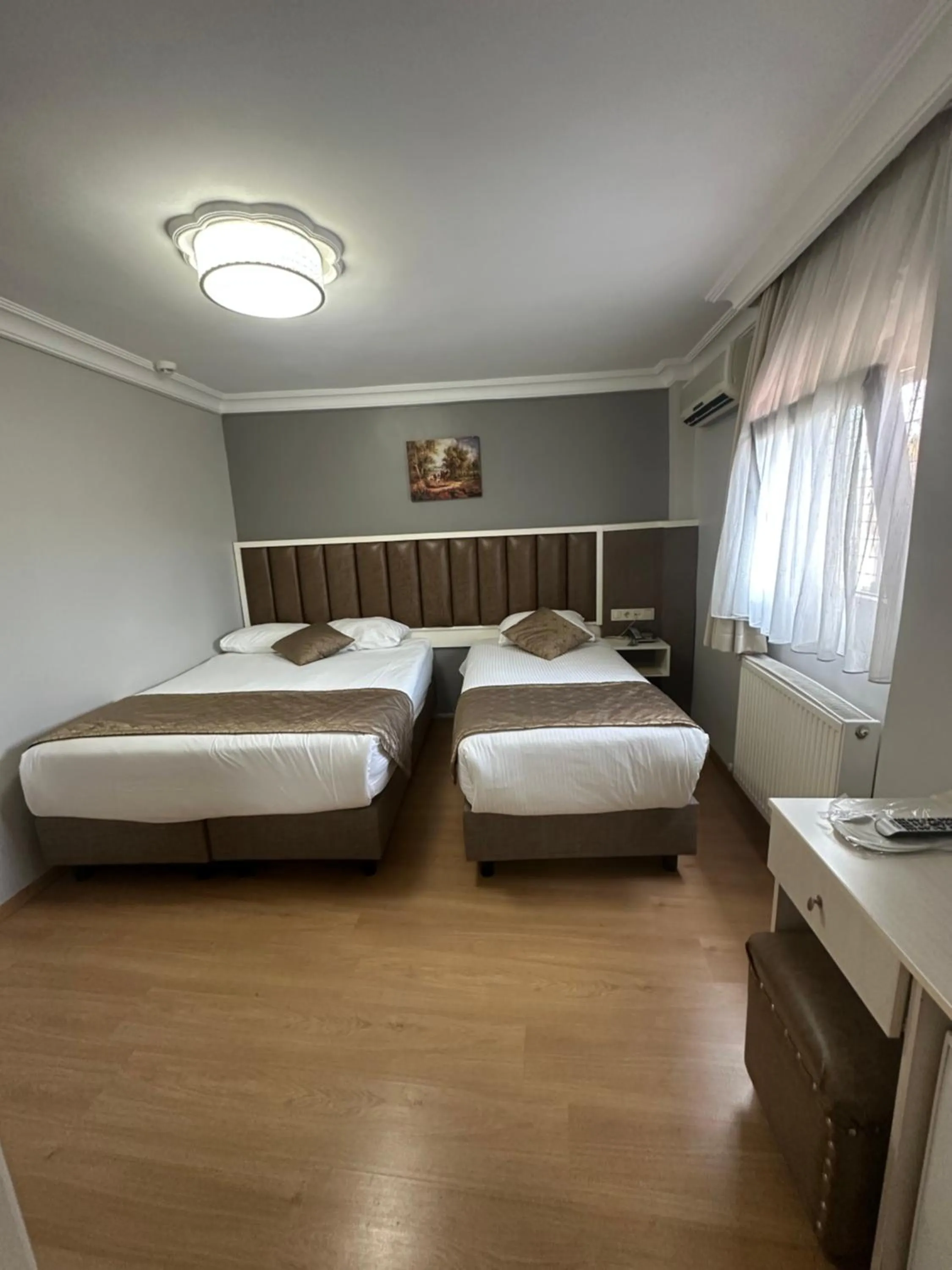 Bedroom, Bed in Hotel Süreyya