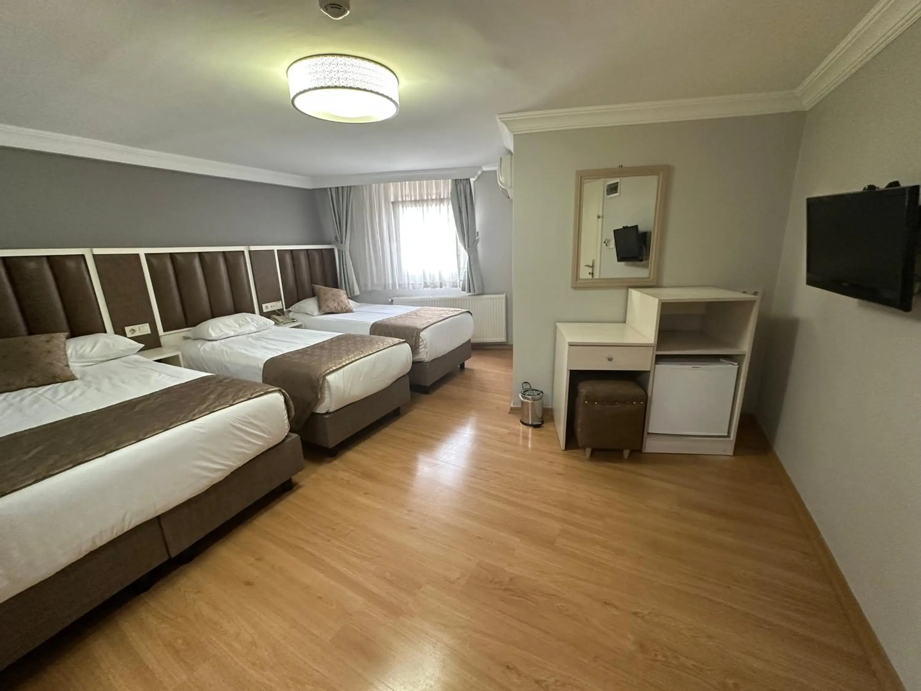 Bedroom, Bed in Hotel Süreyya Bedroom, Bed in Hotel Süreyya