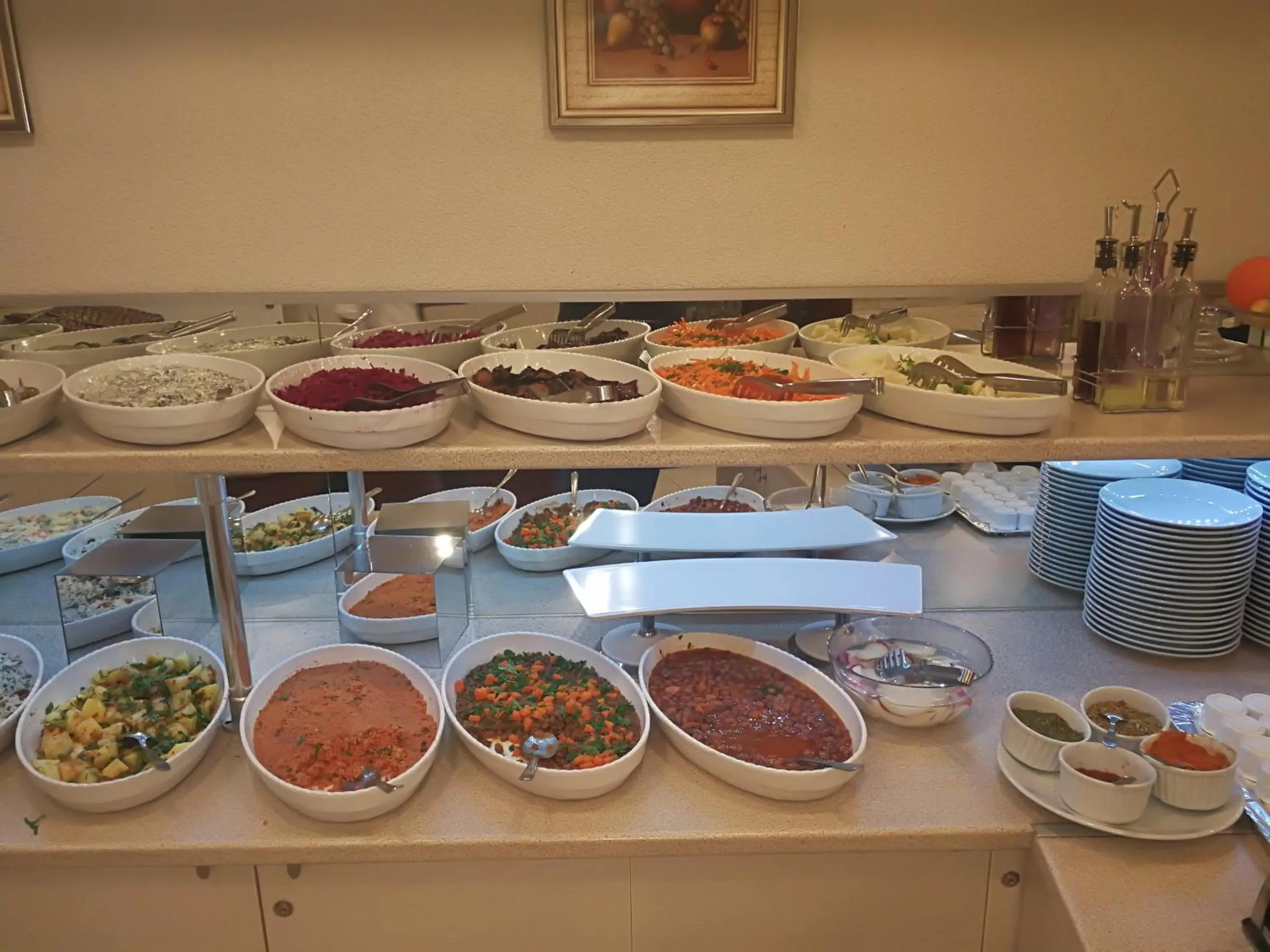 Breakfast in Hotel Süreyya