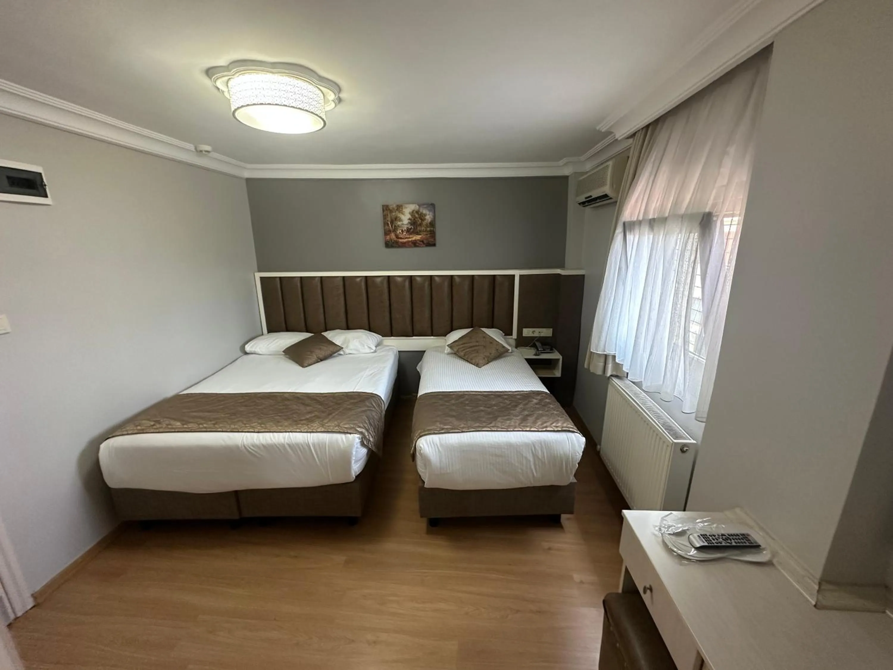 Bedroom, Bed in Hotel Süreyya