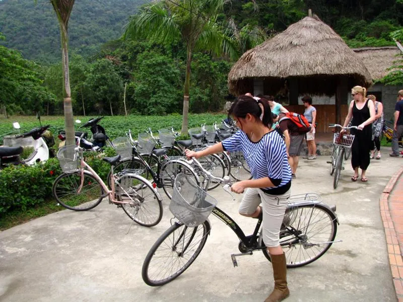 Activities in Whisper Nature Bungalow & Resort