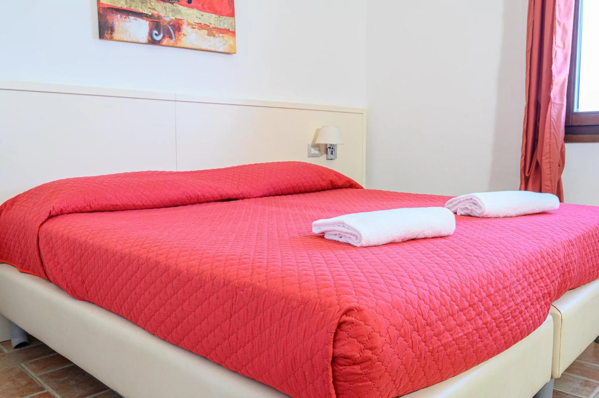 Bed in Residenza Principina